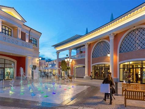 outly - castel romano designer outlet